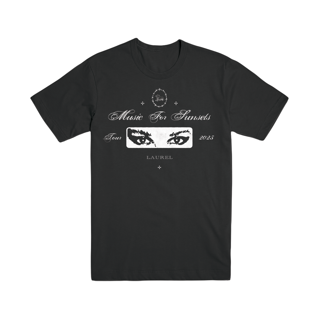 Music 4 Sunsets Tour Tee