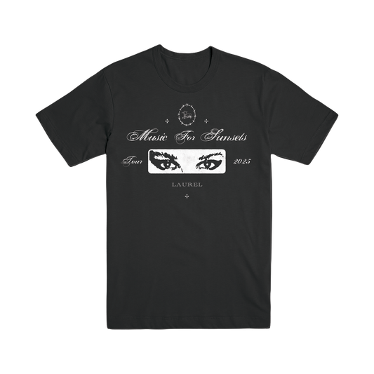 Music 4 Sunsets Tour Tee
